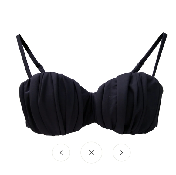 Thaikila NWT Gloriosa bikini top - Picture 5 of 11